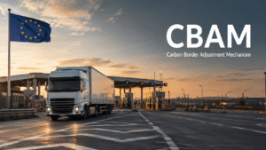 Carbon Border Adjustment Mechanism