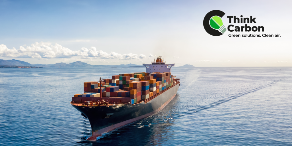 Carbon Tax on Shipping