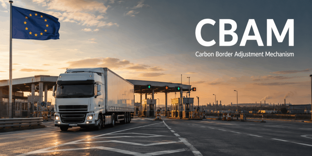 Carbon Border Adjustment Mechanism